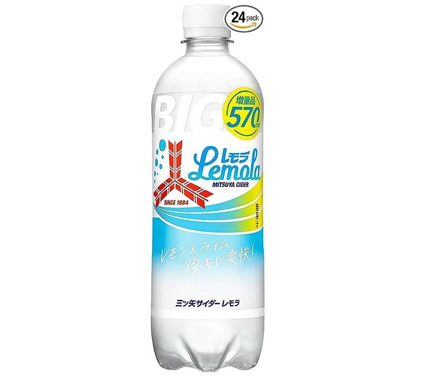 【訳あり品】も！ 1本55円ってなにごと⁉【炭酸飲料】が全品1000円台！【Amazonタイムセール】 51MiQiIwStL.jpg