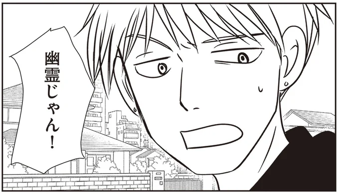 ヒタ、ヒタ、ヒタ。夜中の気配は幽霊？のん気にかまえていたけれど【複層住戸】／解剖、幽霊、密室 31.webp