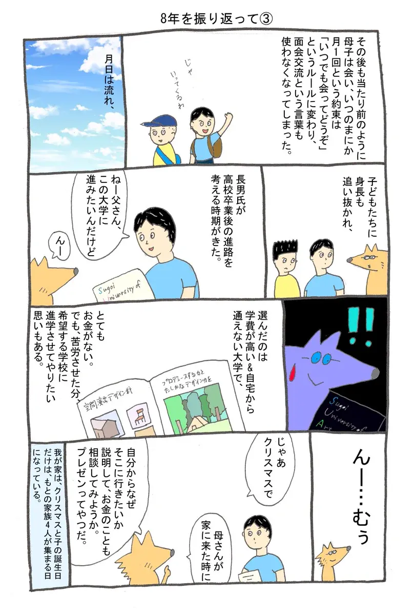 『子連れ狐のシングルファザー実録』 3.png