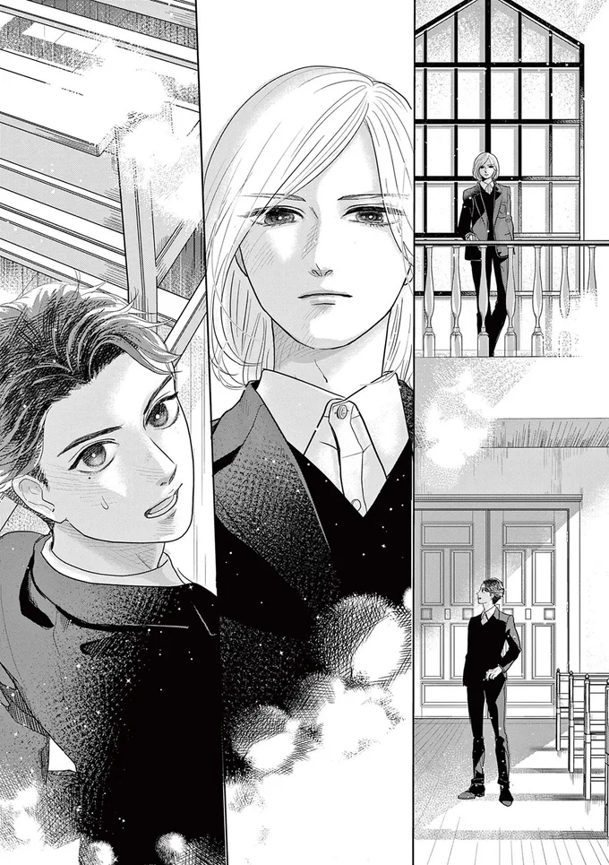 「娘役は男役の添え物」言ってはいけない愚痴...。娘役志望の首席候補はそれを聞いて／吉祥寺少年歌劇 15224556.webp