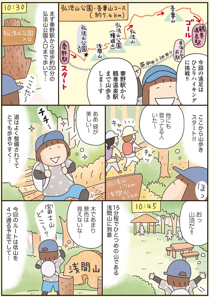 『うきうき思いつきひとり遠足』 41.webp