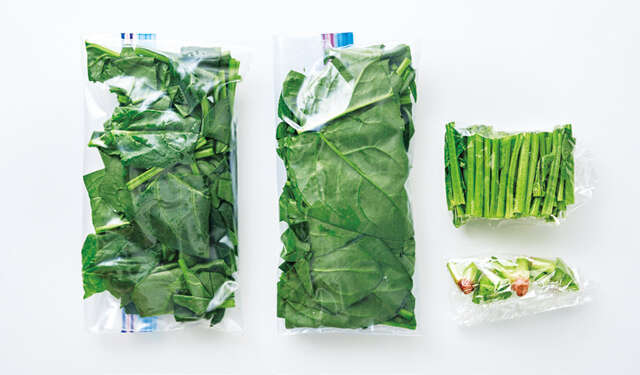 じゃがいもは丸ごと冷凍すればOK！ 意外と知らない野菜の冷凍保存テク