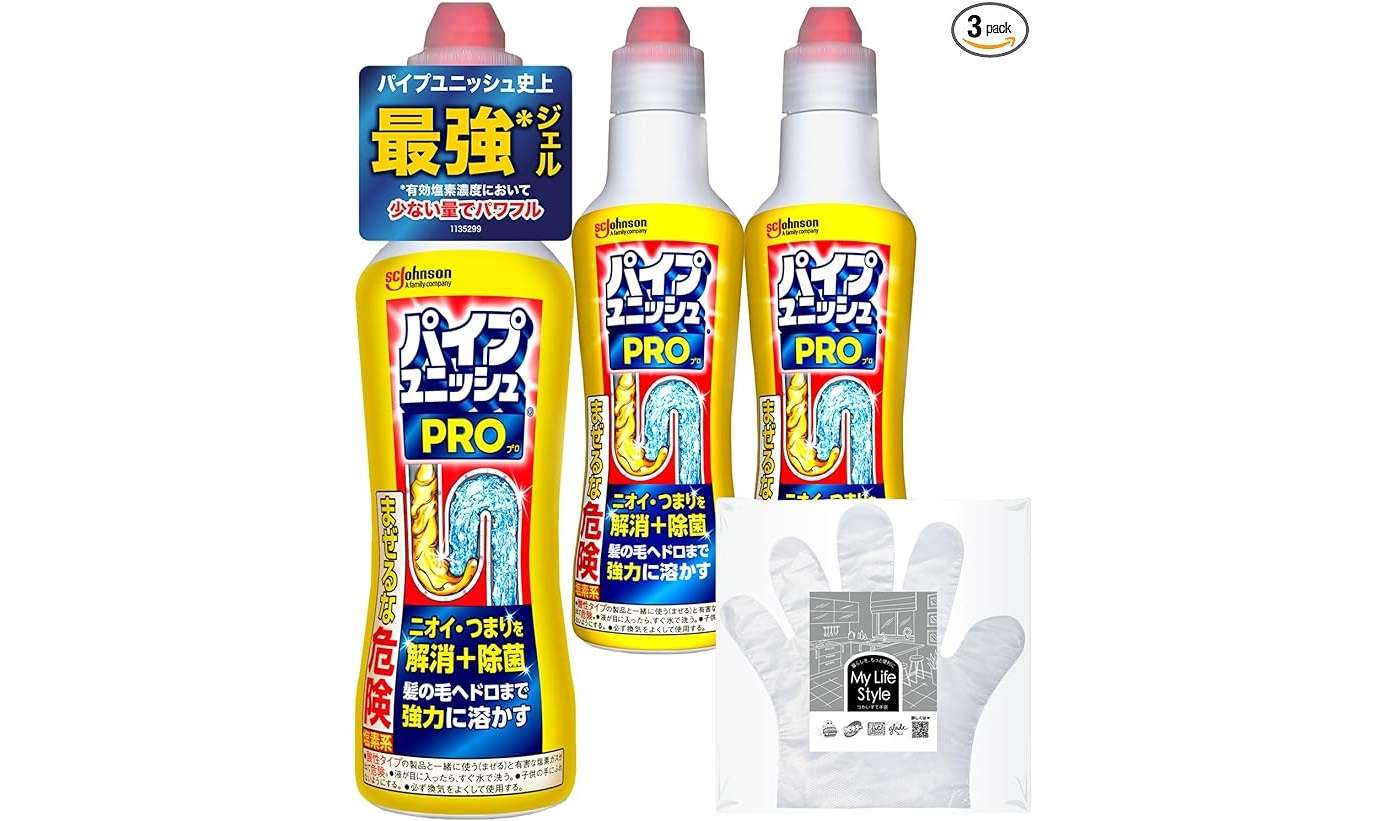 まとめ買いのチャンス！【掃除用品】スクラビングバブル、カビキラー...店頭よりお得かも⁉【Amazonセール】 51wQpxCZ1xL._AC_UX679_.jpg