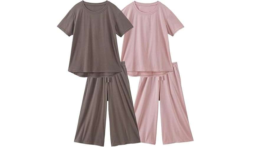 「グンゼ」「ジェラートピケ」...お得な【パジャマ】がズラリ!Amazonセールで最大30%OFF! 3.jpg