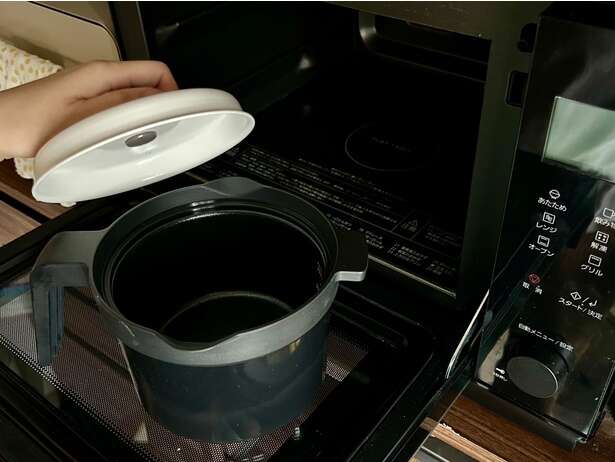 炊飯器はもう要らない？ 万能すぎる調理器「レンジメートマグポット」を正直レビュー！ 21.jpg