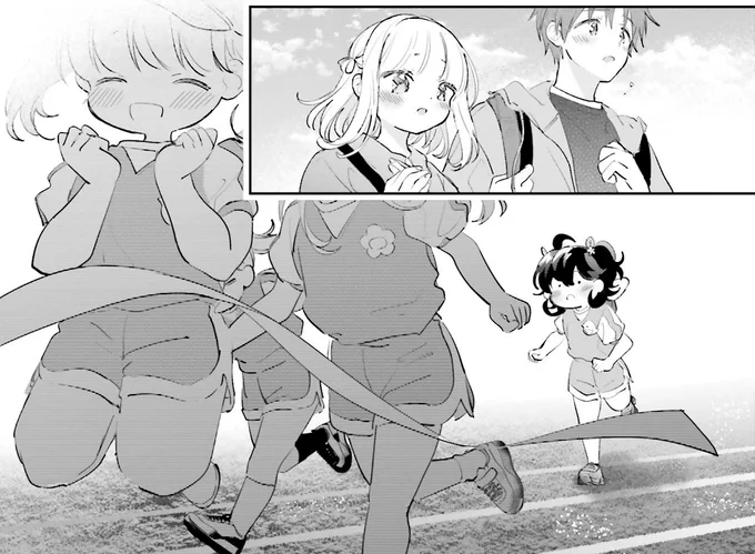 泥んこになっちゃった。運動会で汚れた靴を気にする従妹にかけた言葉は／さんしょく弁当4