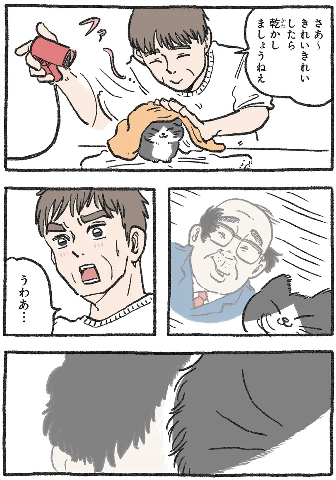 『ねこに転生したおじさん1〜3』 83.webp