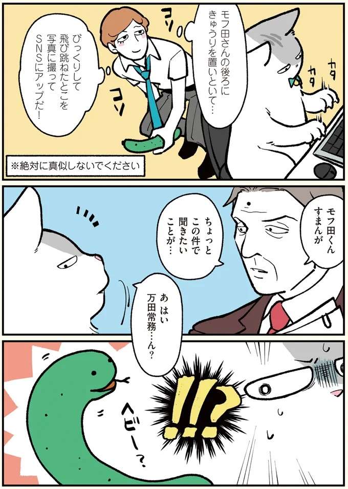 『ブラック企業の社員が猫になって人生が変わった話1〜3』 black10_1.jpeg