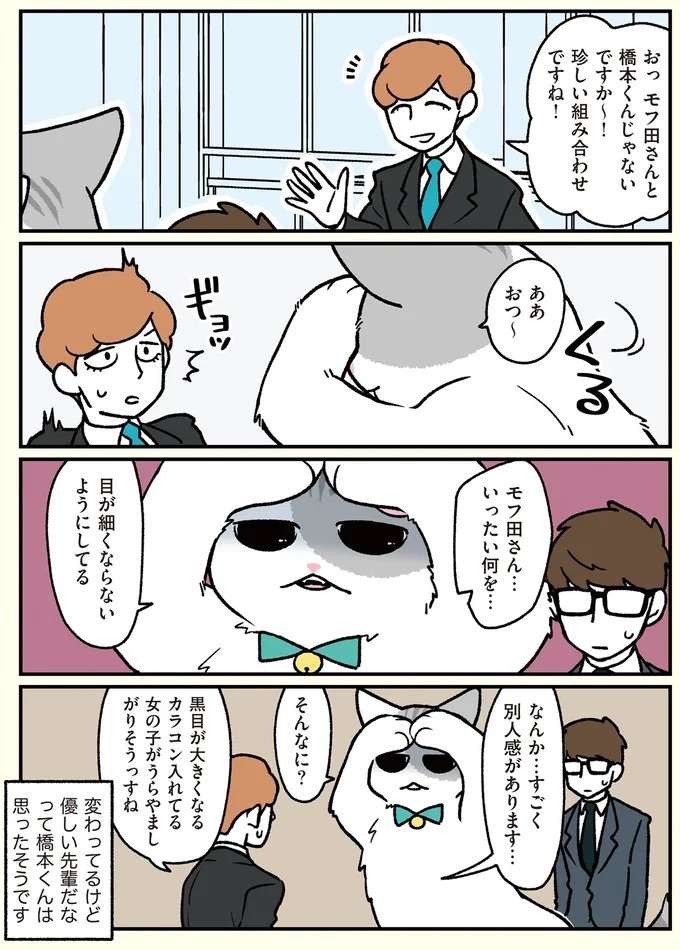 『ブラック企業の社員が猫になって人生が変わった話1〜3』 black22_4.jpeg