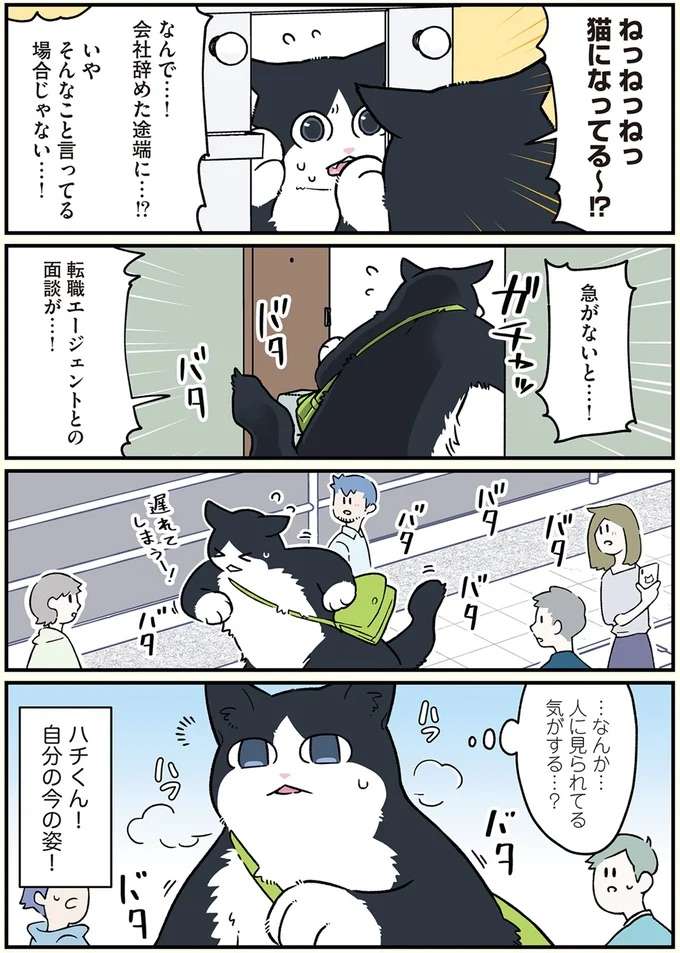 『ブラック企業の社員が猫になって人生が変わった話1〜3』 black27_1.jpeg