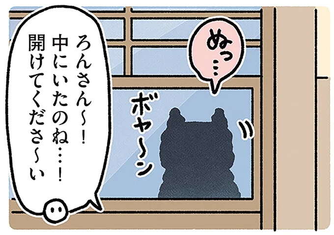 「それとって～」猫に言ってみたら...天才！／黒猫ろんと暮らしたら4