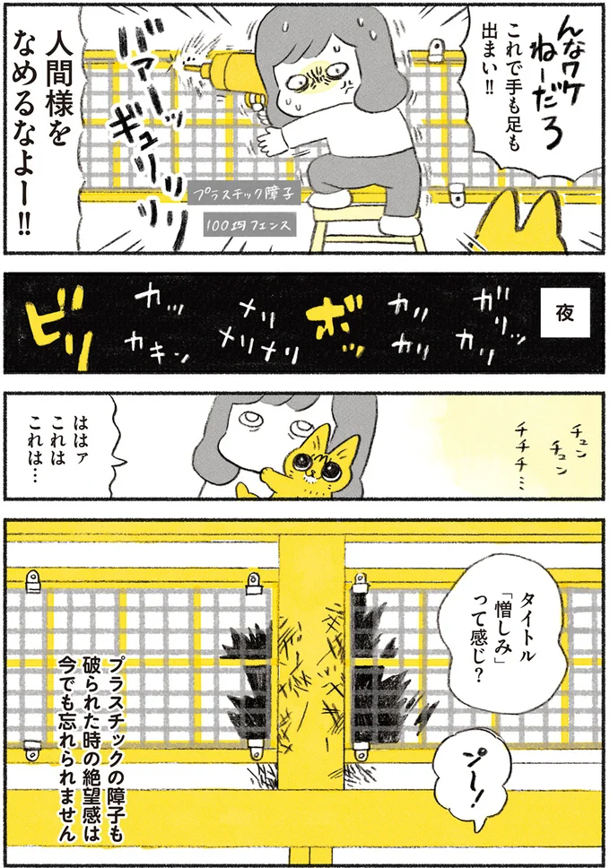 『茶トラのやっちゃん1〜3』 browntabbycat11_3.webp