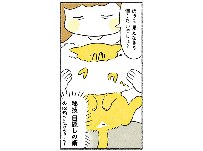 「命乞いのゴロゴロ」をしてでも爪切りを嫌がる猫。飼い主が強行したら「悲劇」が／茶トラのやっちゃん2