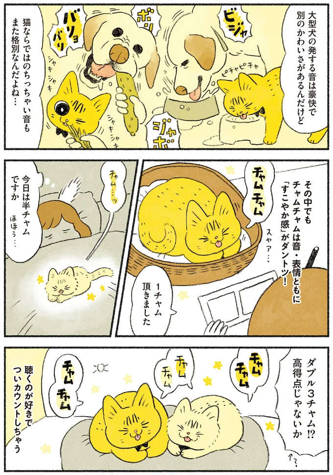 『茶トラのやっちゃん1〜3』 browntabbycat29_2.webp