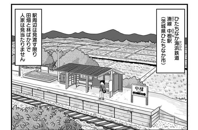 都心から約3時間で行ける秘境駅！ と思っていたらこれは...ホントに秘境駅!?／駅はあるうちに行け