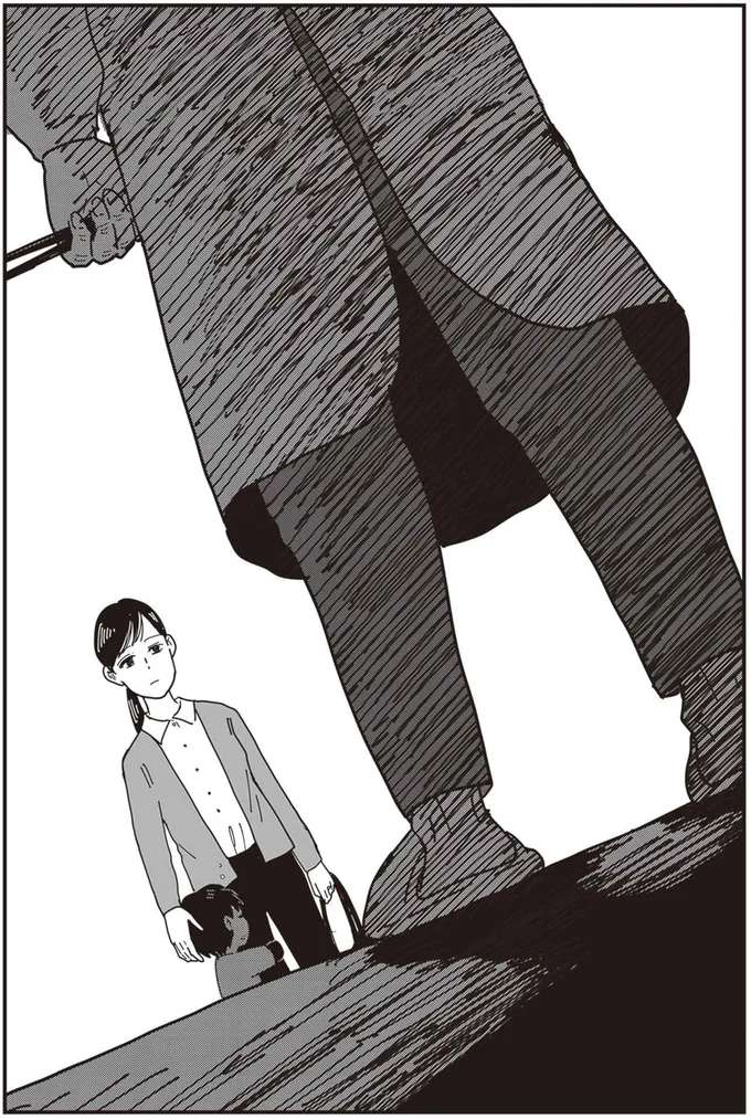 「こっちは気楽なパートじゃないんでね...」妻を見下す夫と義母に愕然...／お宅の夫をもらえませんか？ 107.png