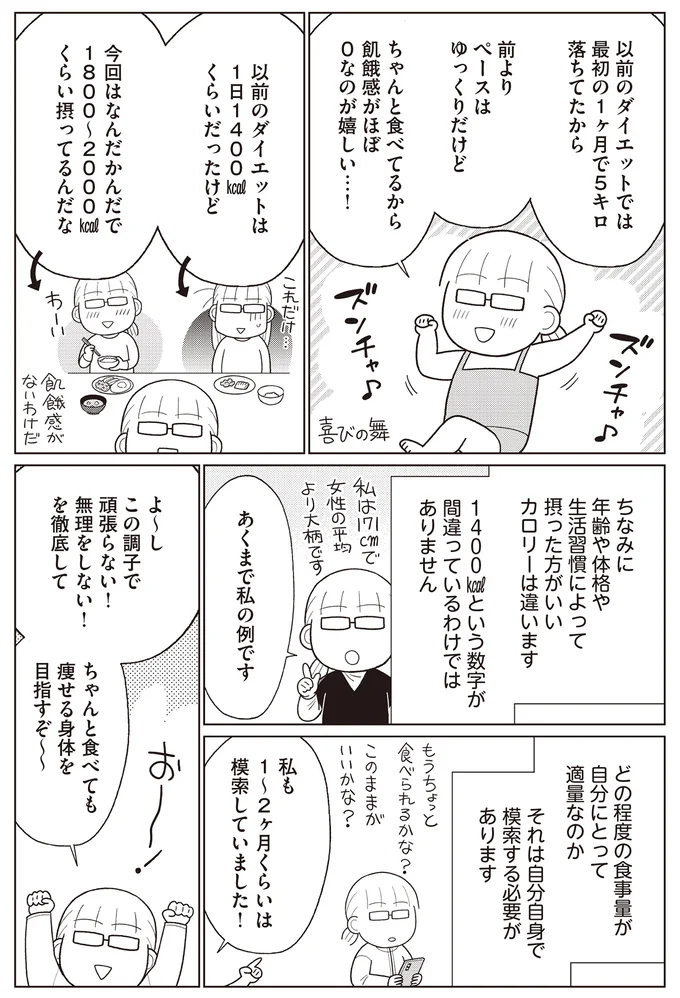 太りやすく痩せにくいを実感！「糖質＋脂質」の組み合わせ／人生で一番楽に17kgのダイエットに成功しました 14656595.webp