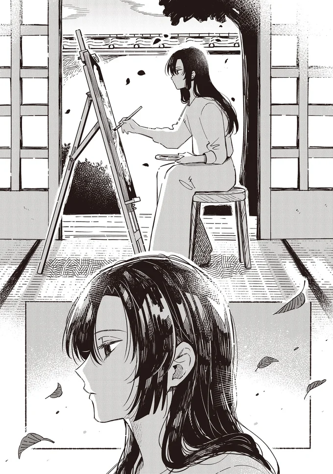 「お金あげるから、結婚して」3000万円を差し出した女性。危うい契約婚の始まり／お嬢さまと犬 契約婚のはじめかた1 16.webp