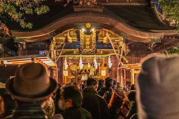 初詣はいつどこに行くべきか、新年を気持ちよくスタートさせるためのコツを専門家に聞きました 12498987_615.jpg