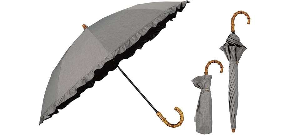 最大半額ってホント...⁉【日傘】で紫外線を徹底ガード！Amazonセールでお得にゲットしよう 61i4UjOrp5L._AC_SY741_.jpg