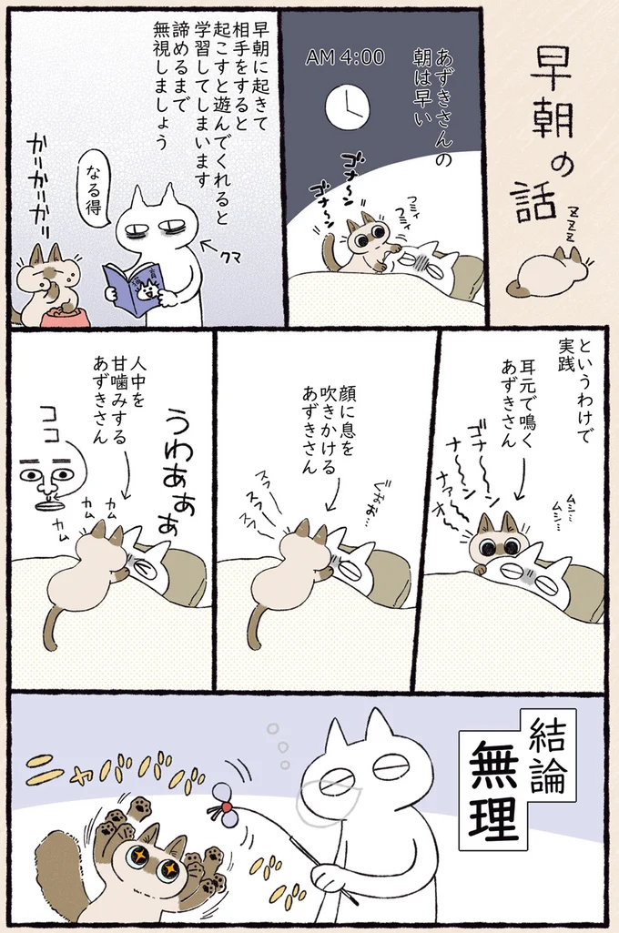 『シャム猫あずきさんは世界の中心』1〜2 10-01.png