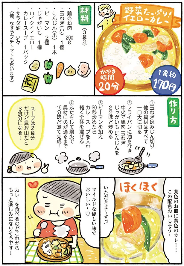 『おひとりさまのゆたかな年収200万生活』『四季の野菜レシピ』 29-02.png