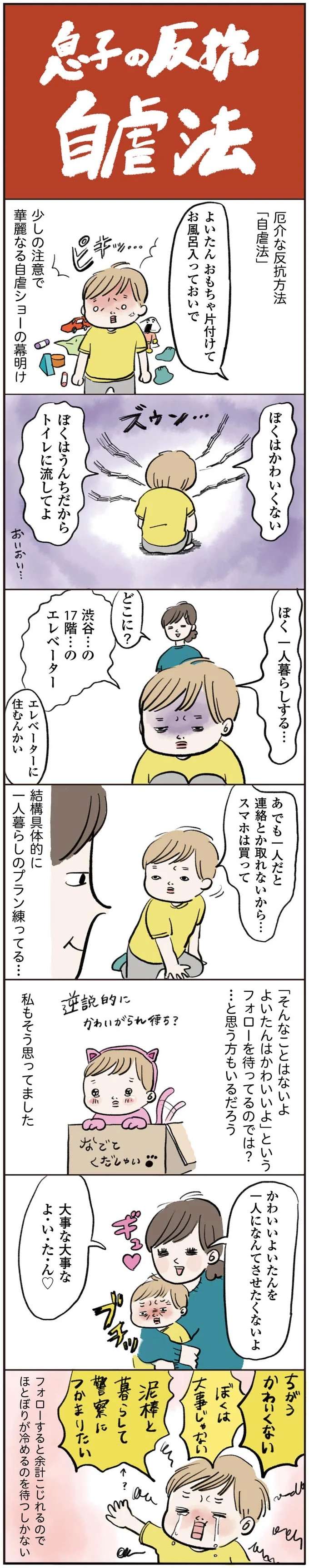 『よいたん3歳、ときどき先輩。』 yoitan23_2.jpeg