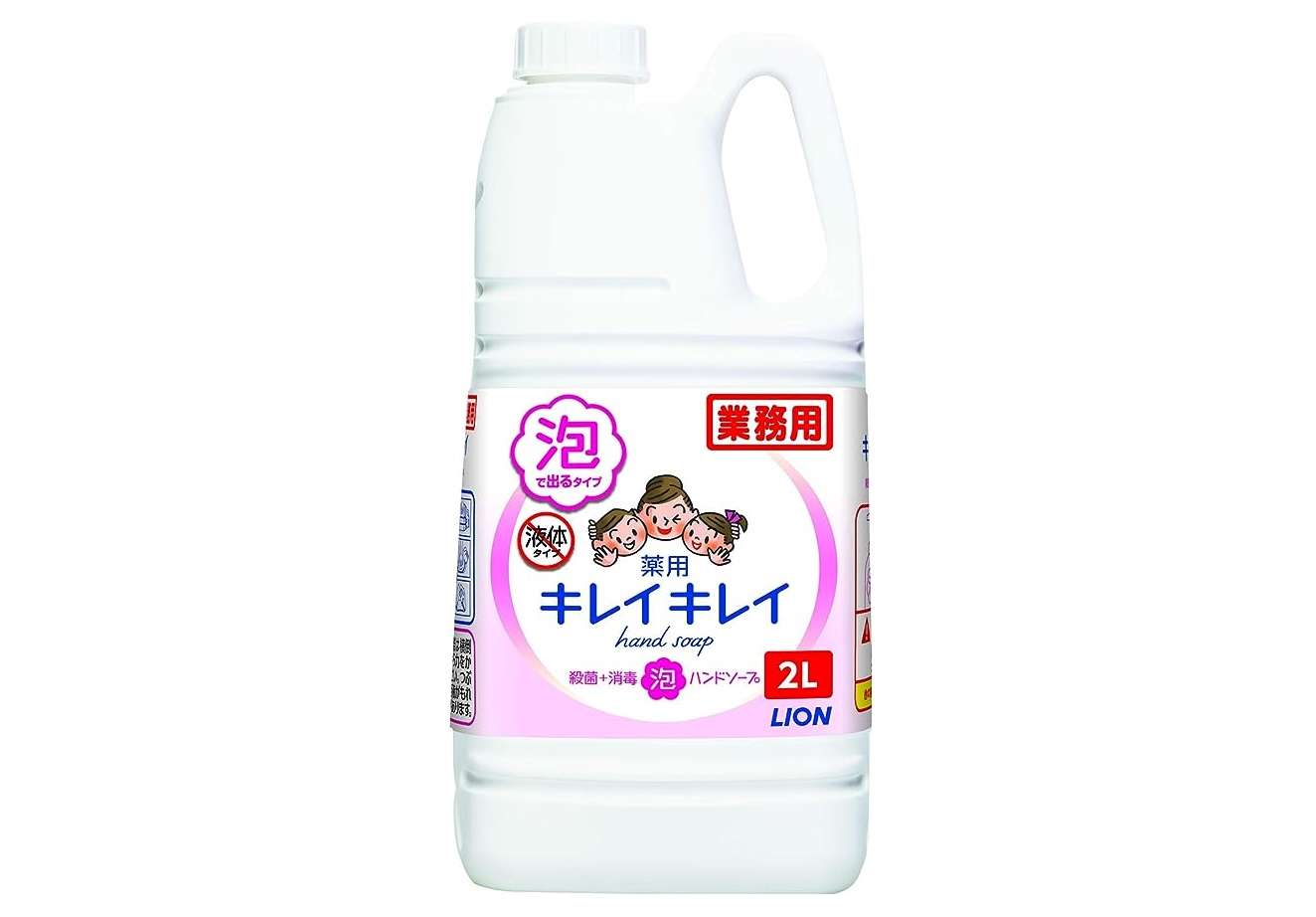 【最大半額】は見逃せない...！【泡ハンドソープ】をお得な価格でゲットしよう！【Amazonセール】 51MiQiIwStL.jpg