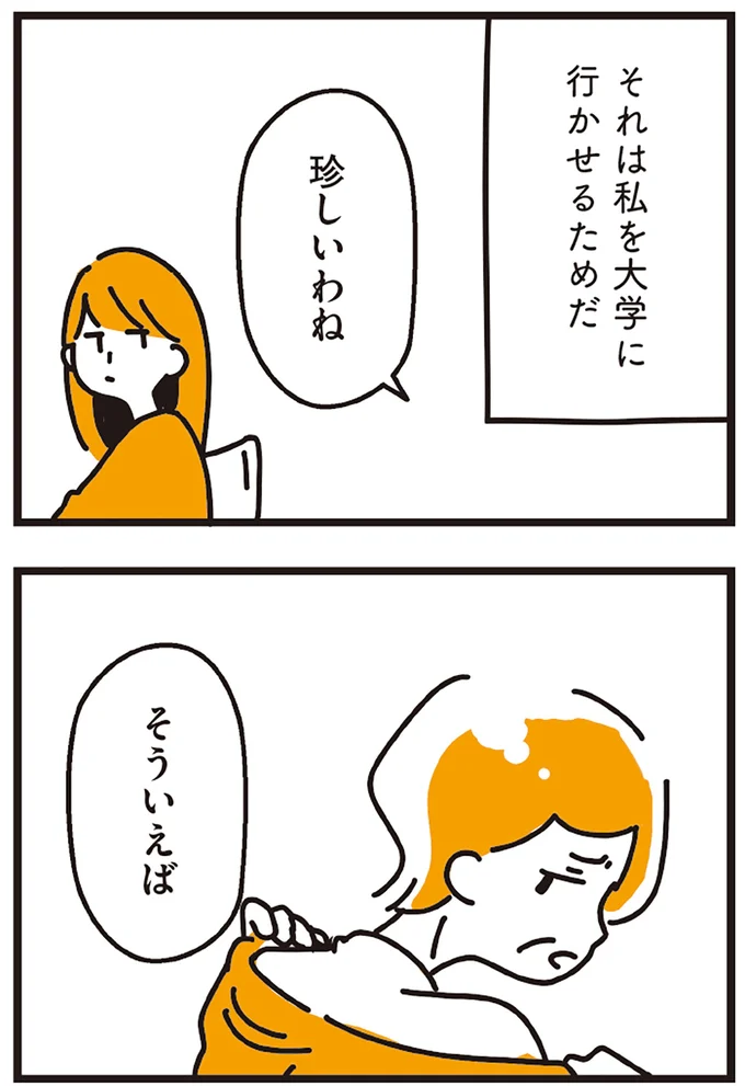 「私は不倫の子」だと知ったのは17歳の春。大事なひとり娘だと思っていたのに...／不倫の子だなんて知りたくなかった 15.webp