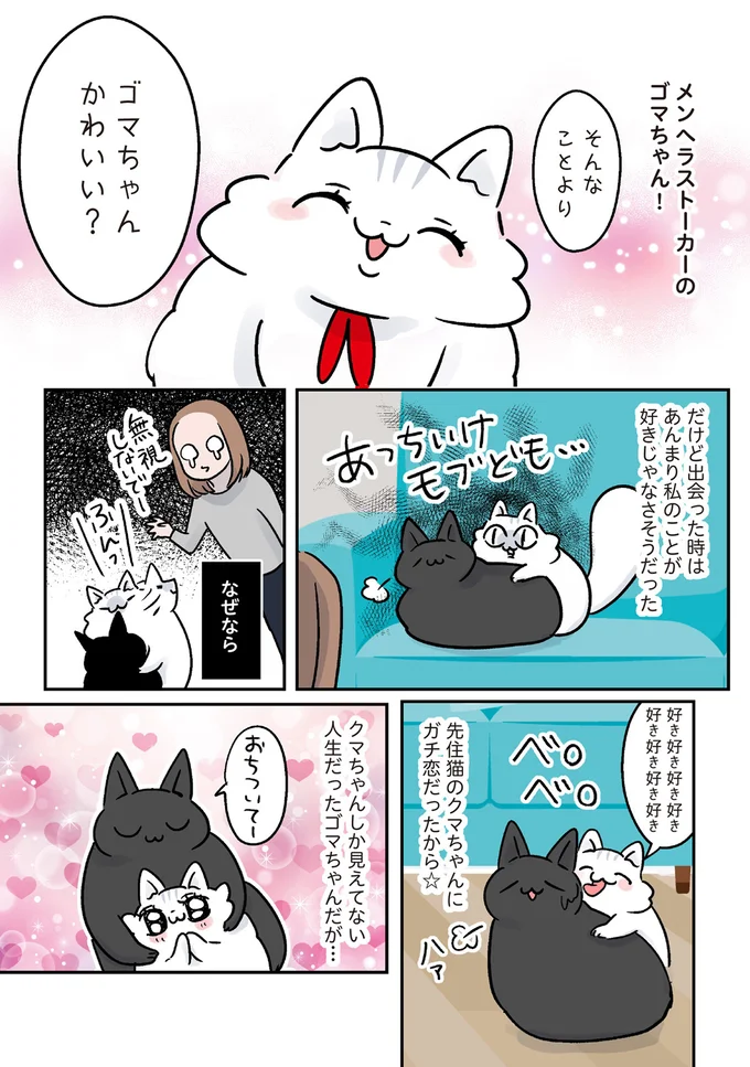 『マジレス幼児とモンペ猫 口達者な娘と過保護すぎる猫たちとの日常』 14.webp