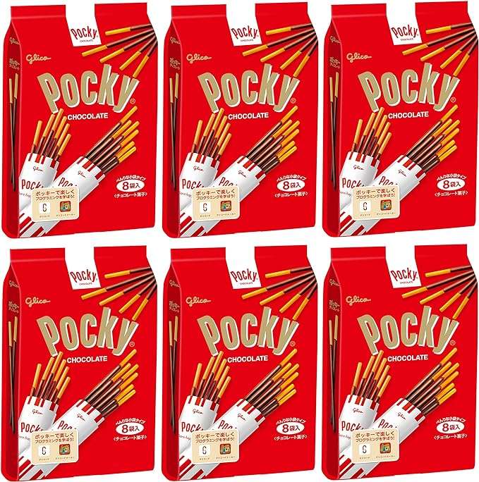 【期間限定】これ嬉しい！「ポッキー」が【最大25％OFF】だって！ お得な機会にまとめ買い♪【Amazonセール】 51X25jo9P6L._AC_SX569_.jpg