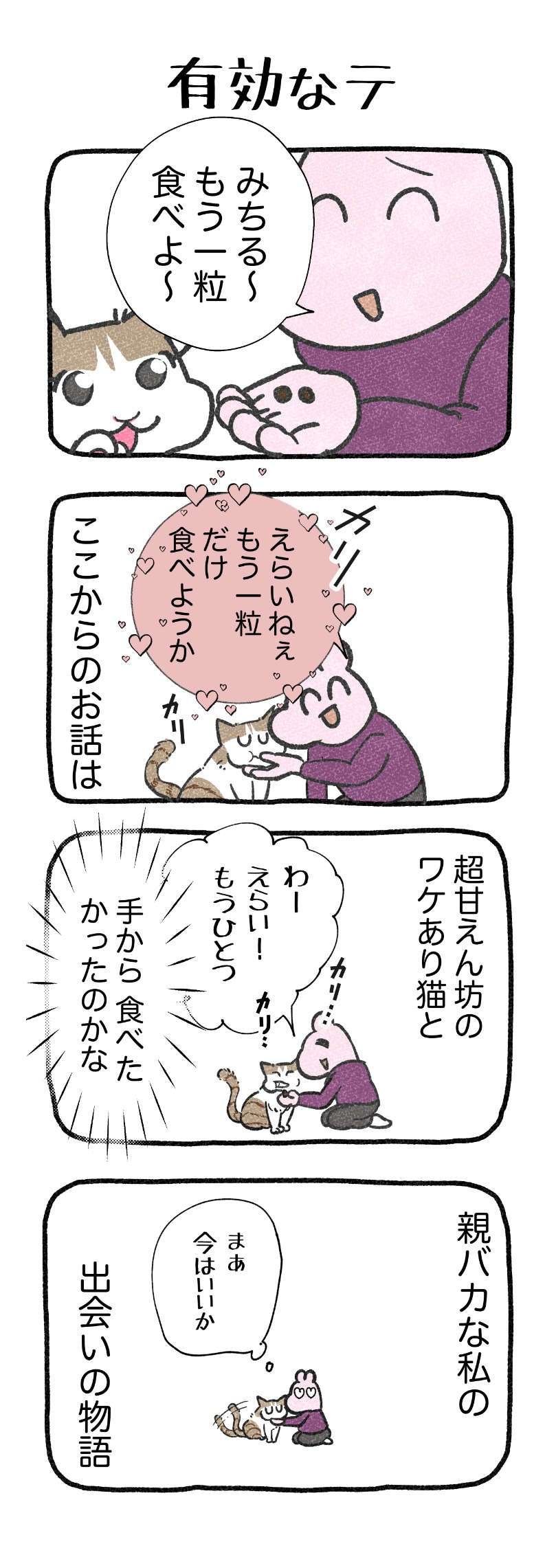 『ねこと家族になる100の準備』／はまかぜこんぶ 004.jpg