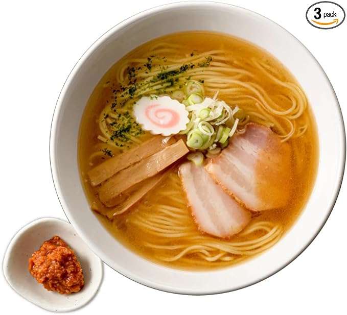 醤油、辛味噌、担々麺...【全品15％OFF】だって⁉【そば処山形】のラーメンがお得！【Amazonセール】 61LfEcdiDtL._AC_UX569_.jpg