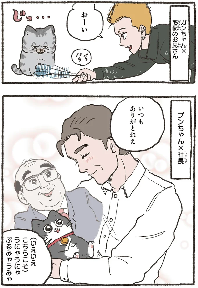 『ねこに転生したおじさん 6』 06-02.webp