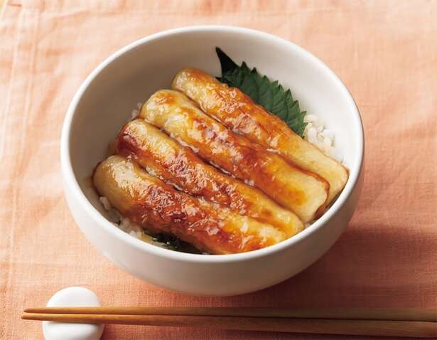 まな板、包丁不要！コスパも最高の「ちくわの蒲焼き丼」のレシピ【料理研究家直伝】 14386150_615.jpg