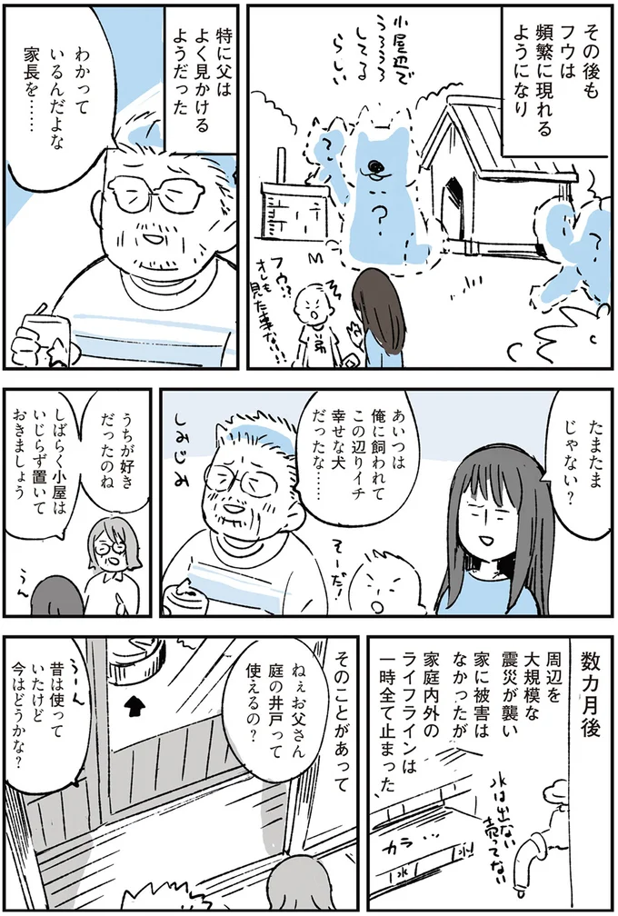 亡くなった愛犬が庭に現れるように。訴えたかったことは...それ!?／動物たちが残した25個の不思議なメッセージ 14555448.webp