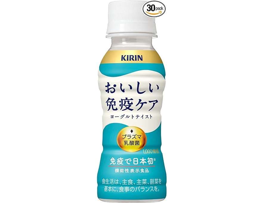 季節の変わり目、お得に免疫ケア！【キリン】の機能性表示食品・飲料が1本96円から⁉【Amazonタイムセール】 61LfEcdiDtL._AC_UX569_.jpg