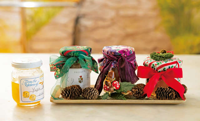冬のイチオシ「手作りジャム」のプレゼント。保存がきく、衛生的な瓶詰めの方法