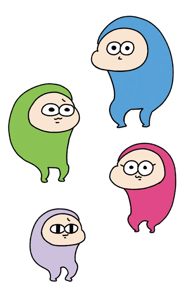 『ゆゆ家の４きょうだい アラサー母ちゃんのライフは毎日秒で尽きています』 10-04.webp