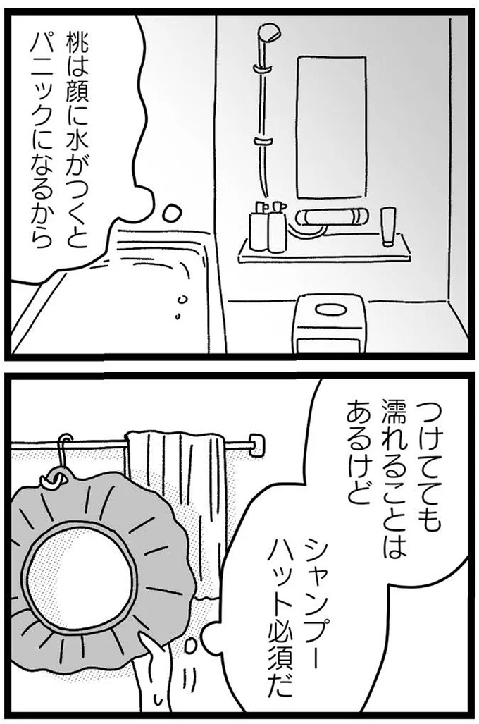 『妹なんか生まれてこなければよかったのに きょうだい児が自分を取り戻す物語』 06-07.webp