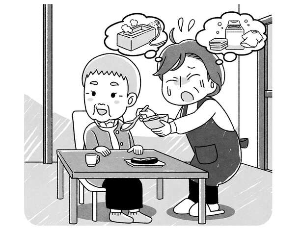 【介護のピンチを解決】仕事と介護を両立させるために知っておきたい「SOSの出し方」