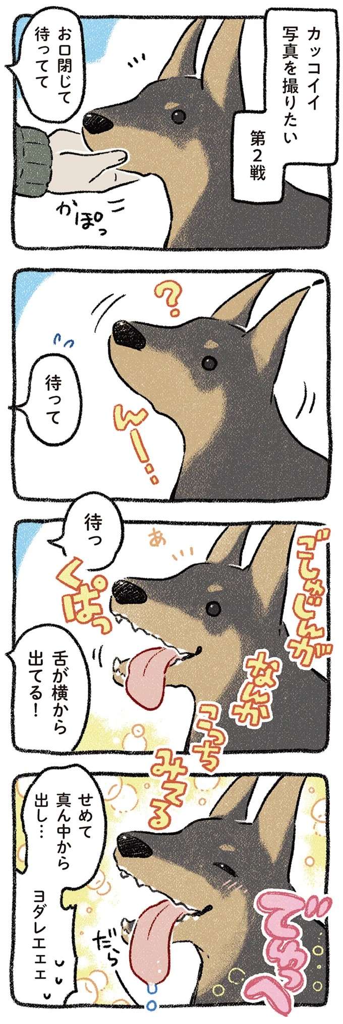 『ドベとノラ 犬がくれた優しい世界1～2』 dobetonora9_3.jpeg