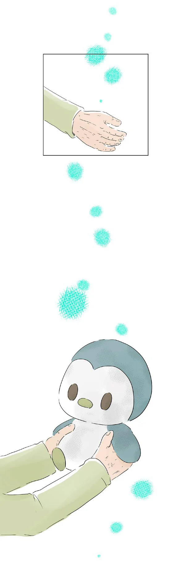 『ハルとゲン 70歳、はじめての子育て 1』 12-06.png