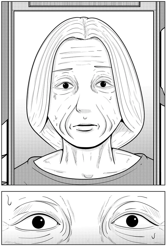 嫁ぎ先で「お前」と呼ばれ続けた50年間。余命3カ月でようやく「自分」を取り戻し...／夜逃げ屋日記5 15662174.webp