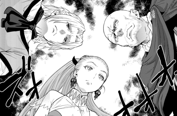 異世界居酒屋でギルド同士の縄張り争いが!? 「骨は多いし身も硬い」魚を料理することに／異世界居酒屋「のぶ」3