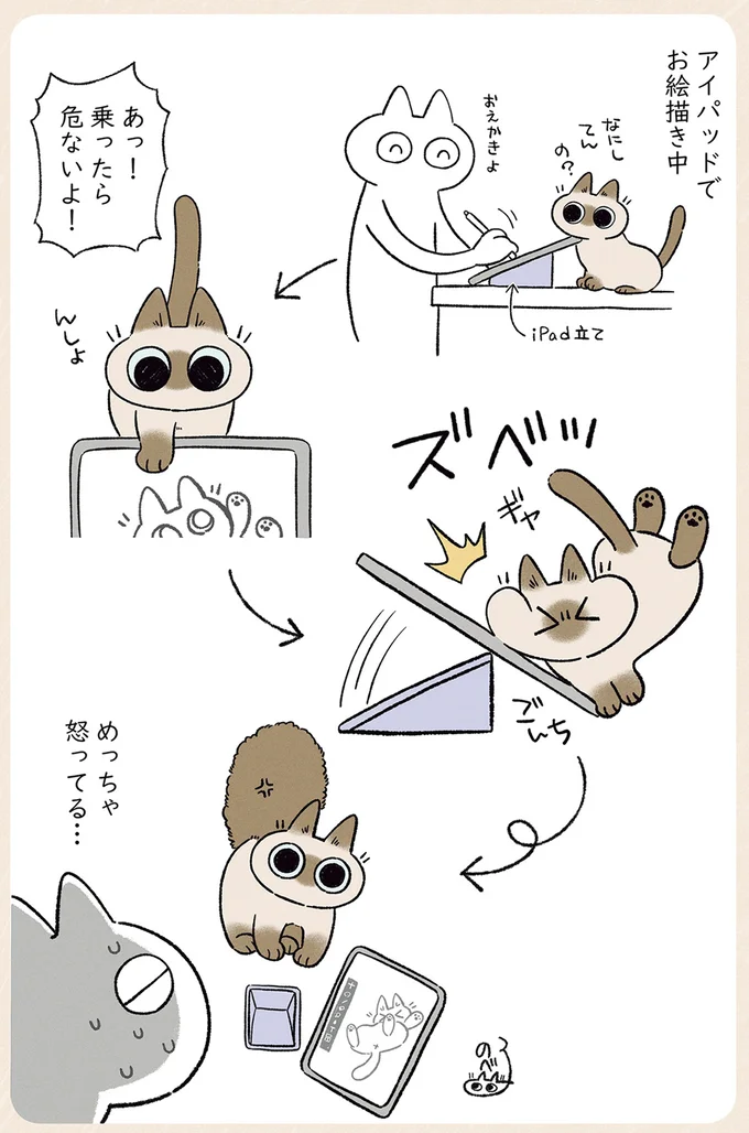 『シャム猫あずきさんは世界の中心』1〜2 18-04.png