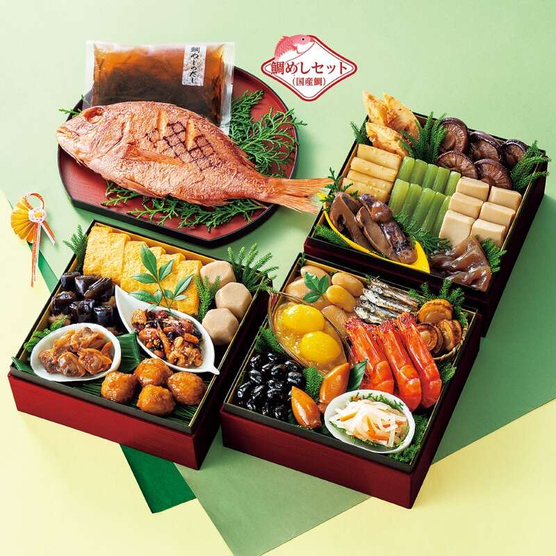 期間限定で早割10％OFF！人気インスタグラマーも大満足の「常温おせち」が超豪華！ 5066320.jpg