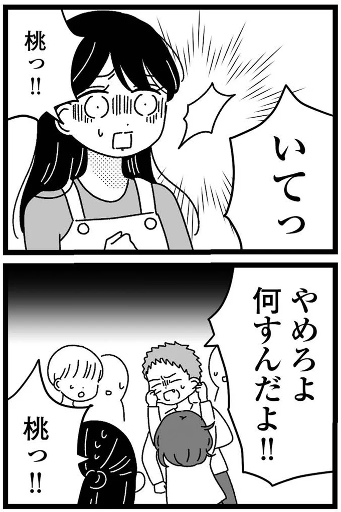 『妹なんか生まれてこなければよかったのに きょうだい児が自分を取り戻す物語』 05-09.webp