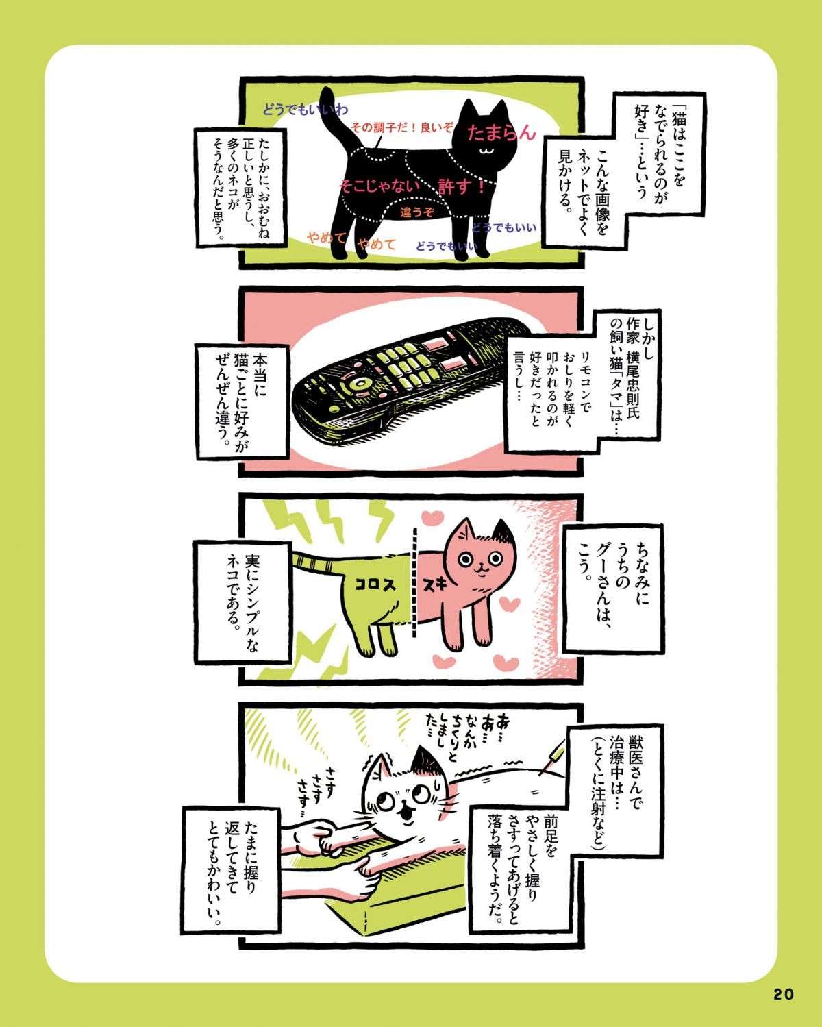 「んんん～？」保護した老猫は満身創痍。薬をあげる秘策にブチギレ!?／ねこおばあさんぼく 2.jpg