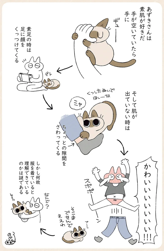 『シャム猫あずきさんは世界の中心』1〜2 15-03.png